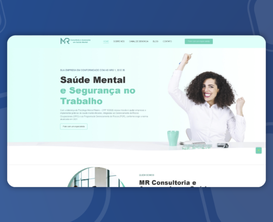 Novo site, branding e redes sociais – MR Consulto ...